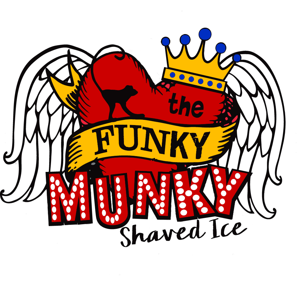 funky munky logo